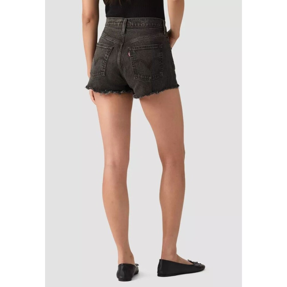 LEVI’S WOMEN’S 501 | NWT Original Shorts 100% Cotton • Sz 24